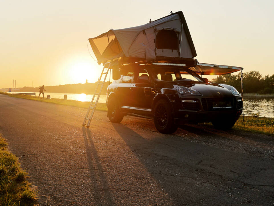 Afbeelding 44/75 van Porsche Cayenne GTS (2009)