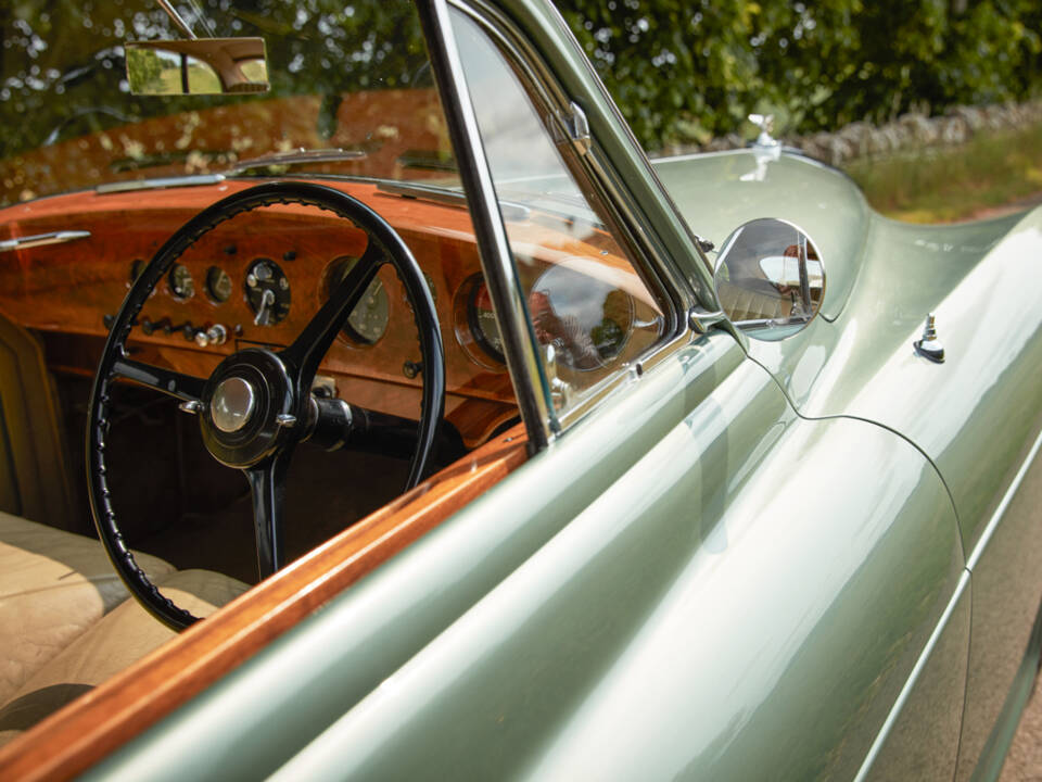 Bild 26/50 von Bentley R-Type Continental (1953)