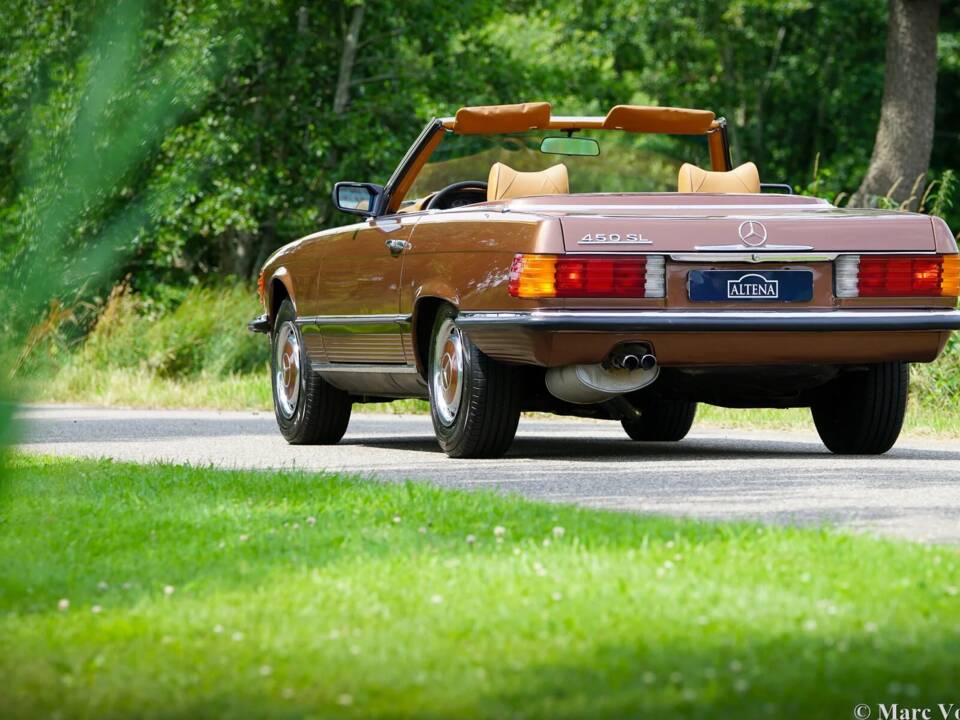 Bild 53/61 von Mercedes-Benz 450 SL (1977)