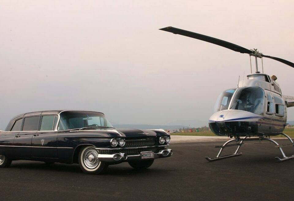 Imagen 85/100 de Cadillac 75 Fleetwood Imperial (1959)