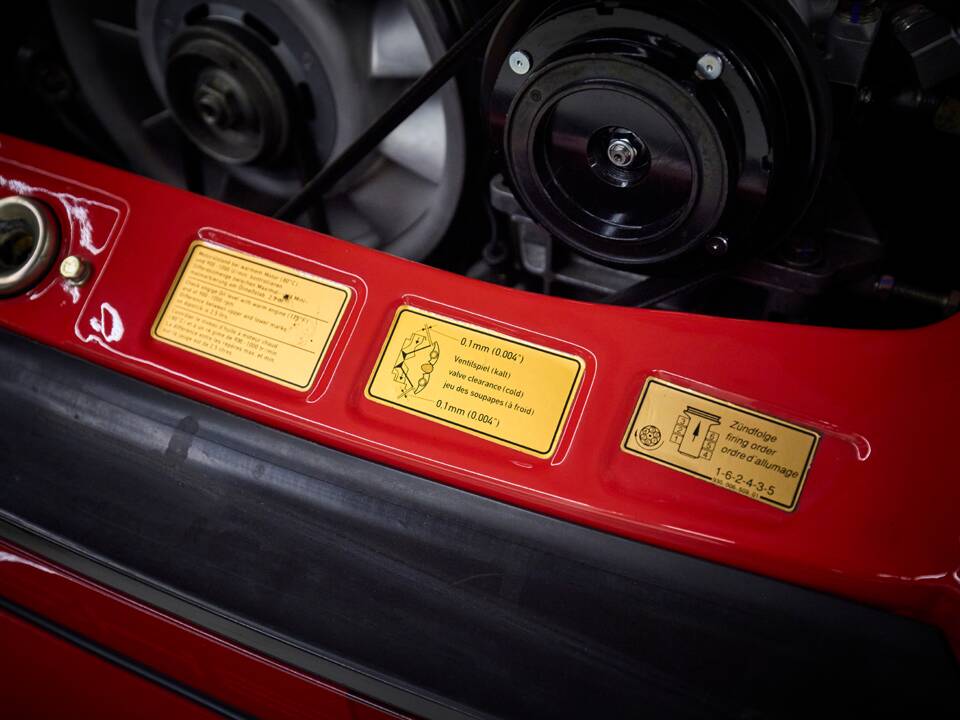 Immagine 86/96 di Porsche 911 Speedster 3.2 (1989)