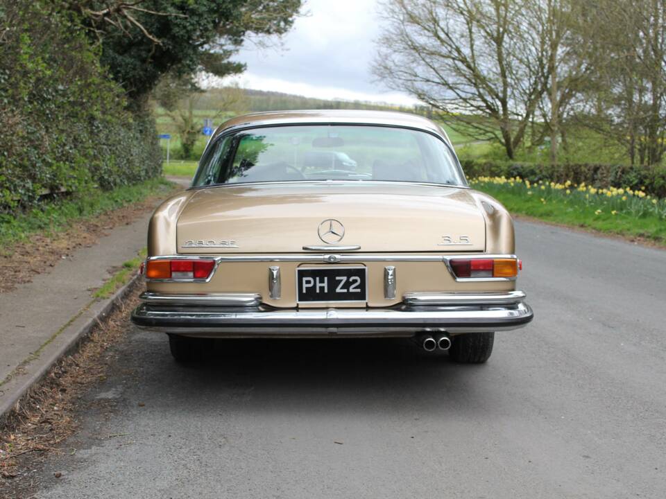 Image 5/16 of Mercedes-Benz 280 SE 3,5 (1971)