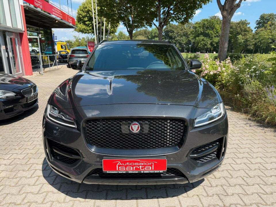 Bild 3/21 von Jaguar F-Pace 20d (2019)