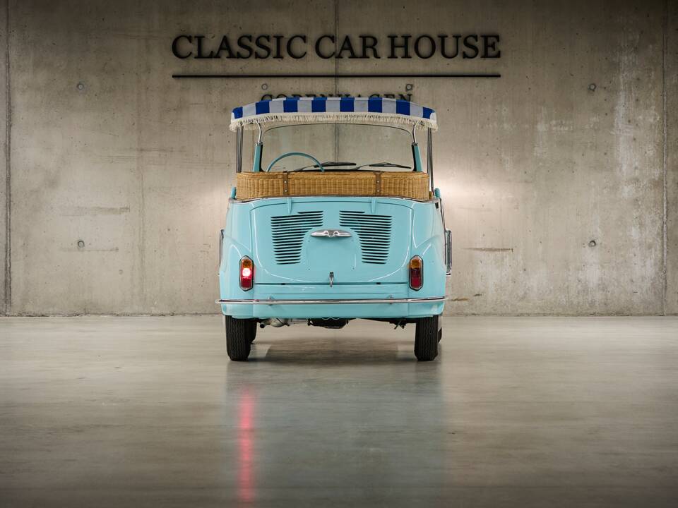 Image 6/48 of FIAT 600 Ghia "Jolly" (1963)