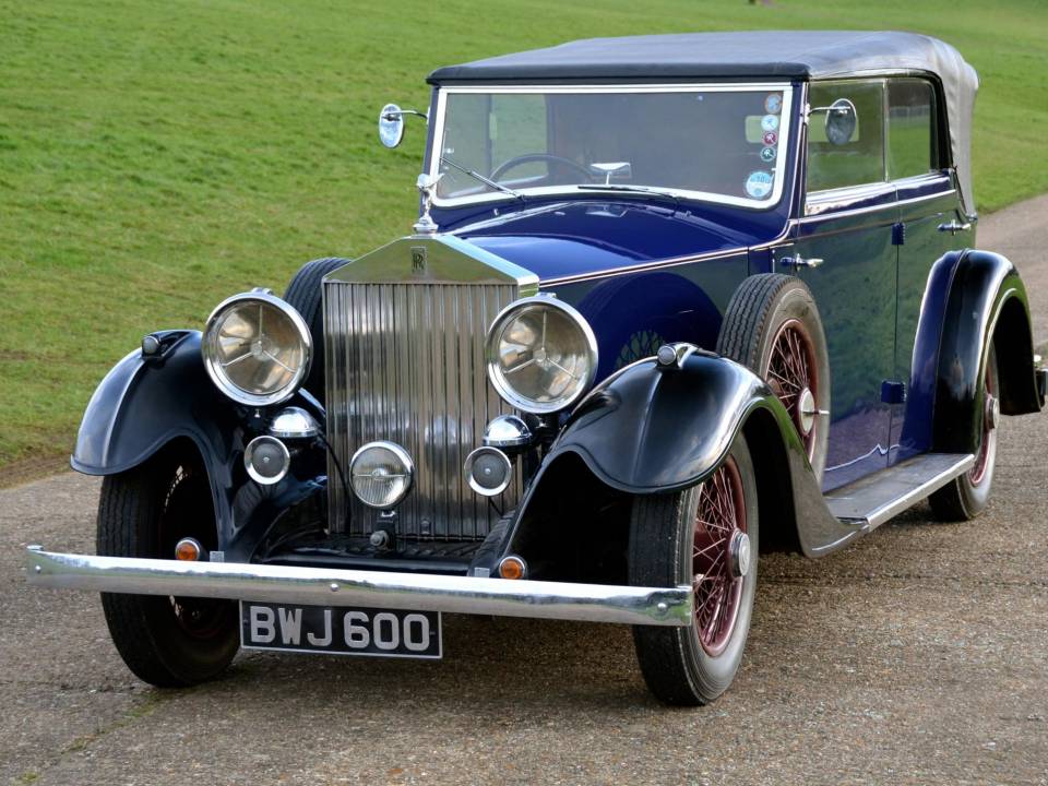 Image 28/50 of Rolls-Royce 20&#x2F;25 HP (1936)