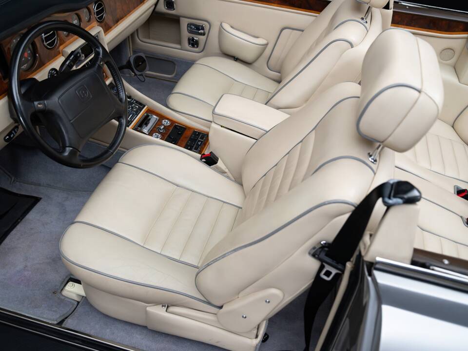 Image 30/46 de Bentley Continental (1994)