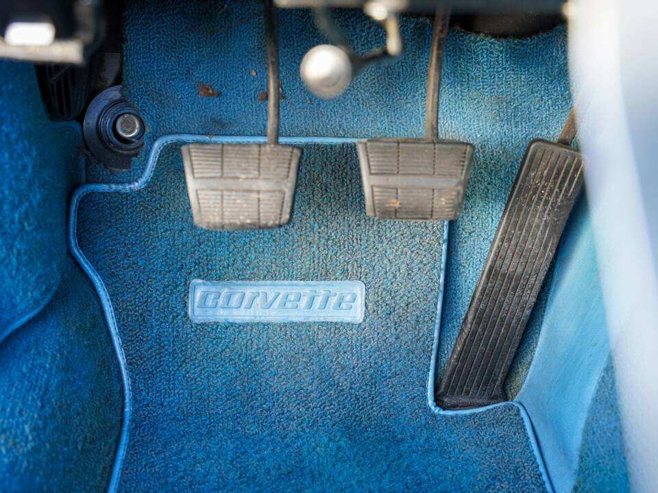 Afbeelding 27/50 van Chevrolet Corvette Sting Ray (1966)