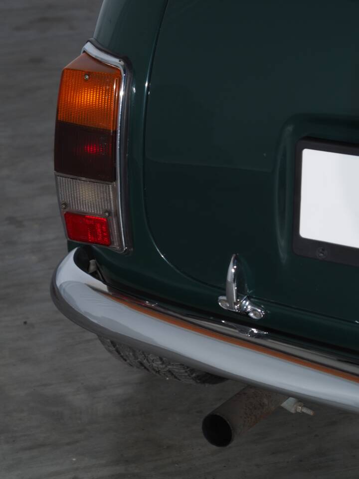 Immagine 25/43 di Austin Mini Mayfair (1986)