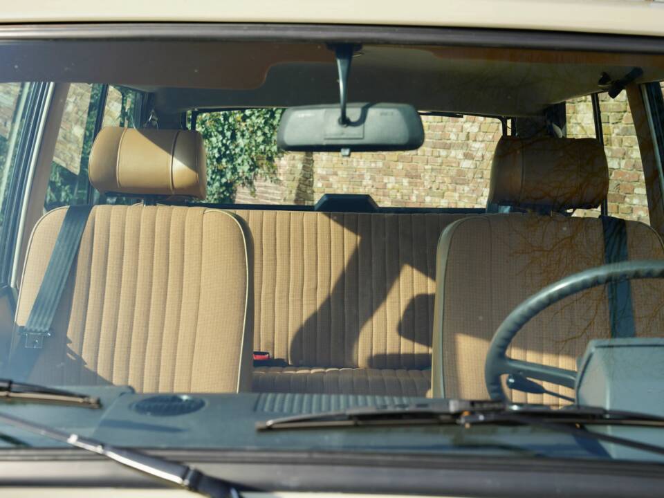 Afbeelding 28/50 van Land Rover Range Rover Classic 3.5 (1980)