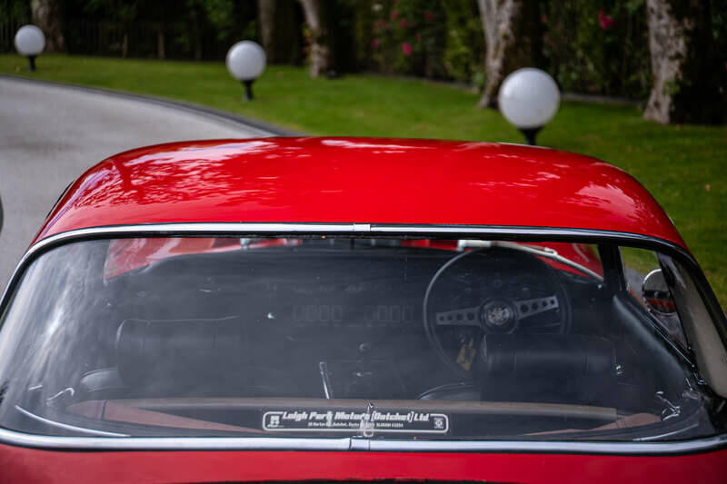 Imagen 16/36 de Jaguar E-Type V12 (1974)