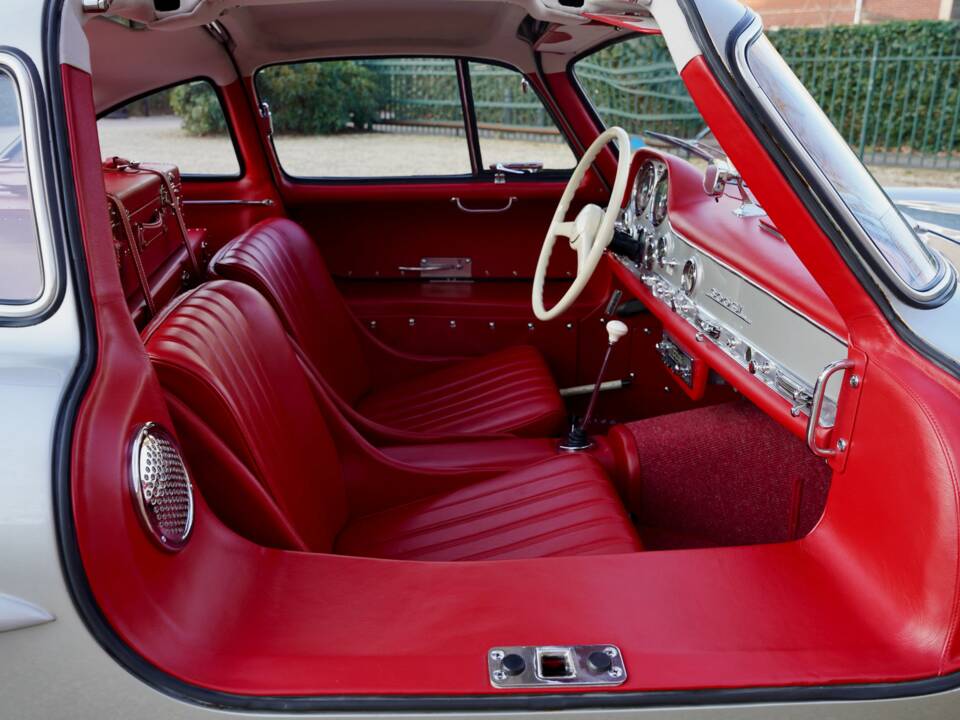 Imagen 30/50 de Mercedes-Benz 300 SL &quot;Gullwing&quot; (1955)