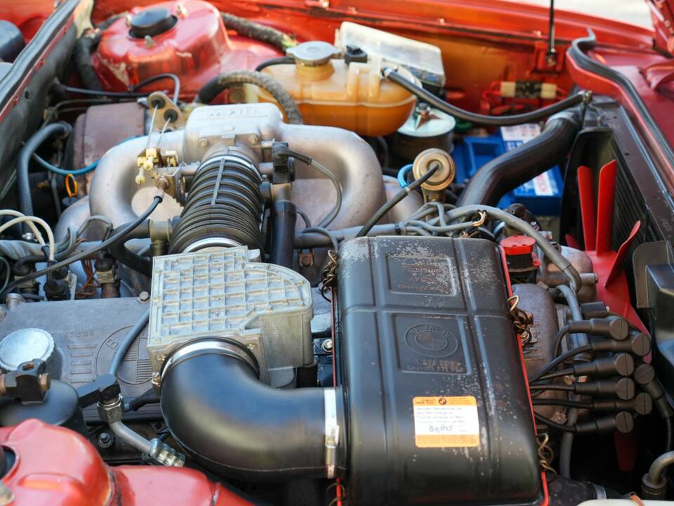 Bild 45/46 von BMW 635 CSi (1981)