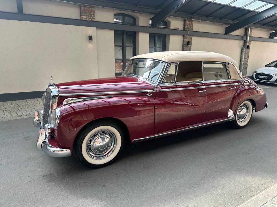 Bild 73/74 von Mercedes-Benz 300 b Cabriolet D (1955)