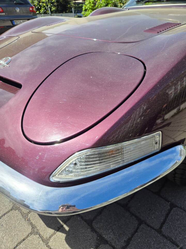 Image 48/92 of Opel GT 1900 (1973)