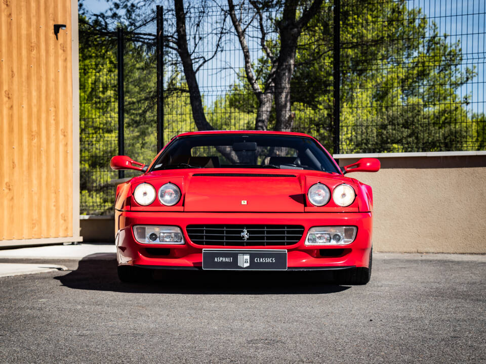 Bild 4/50 von Ferrari 512 TR (1992)