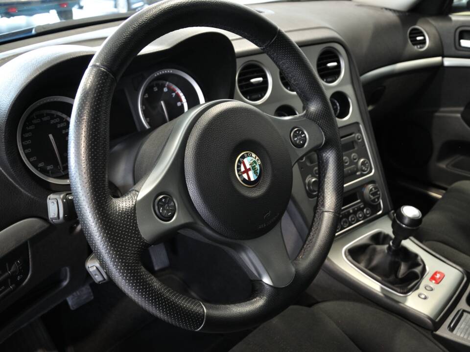 Bild 42/52 von Alfa Romeo 159 1.8 TBi 16V (2010)