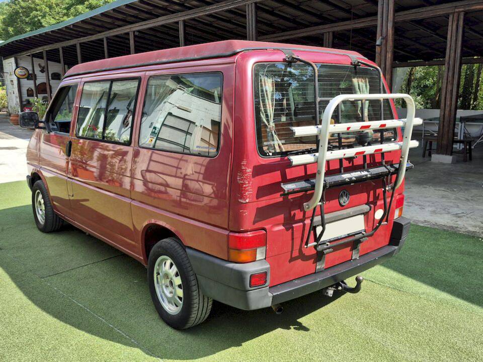 Bild 70/71 von Volkswagen T4 California 2.4 D (1994)