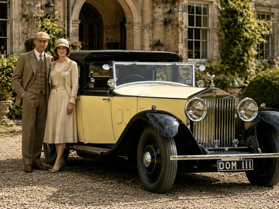 Image 1/50 of Rolls-Royce Phantom II (1931)