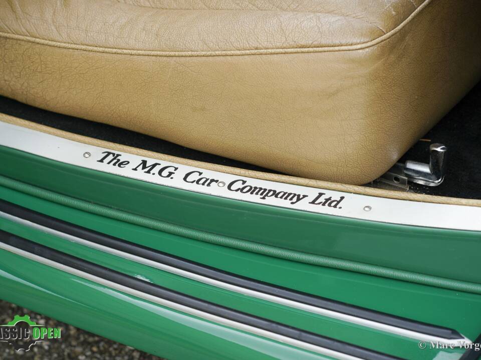 Bild 22/35 von MG TC (1947)