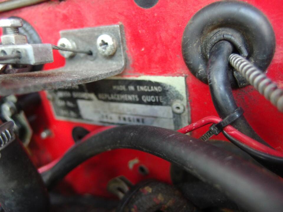 Bild 81/100 von Austin-Healey 3000 Mk III (BJ8) (1964)