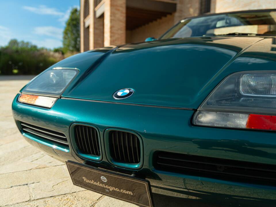 Immagine 38/50 di BMW Z1 Roadster (1990)