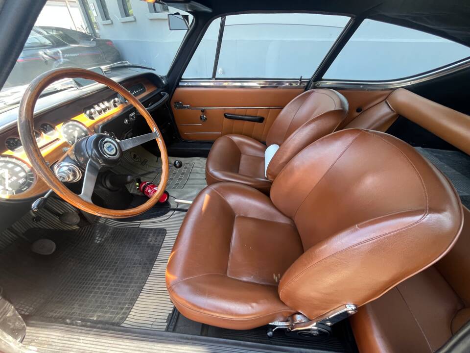 Bild 15/18 von Lancia Fulvia Sport 1.3 S (Zagato) (1970)
