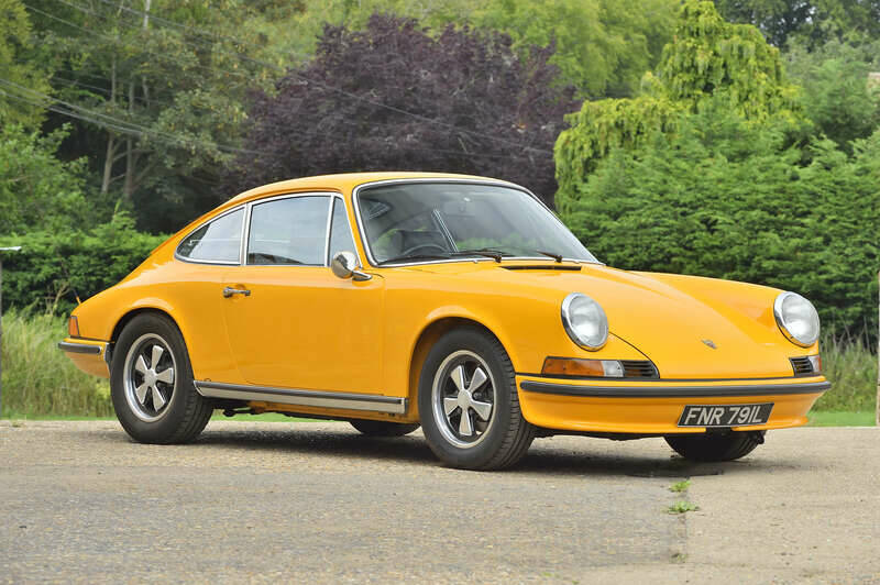 Bild 6/24 von Porsche 911 2.4 E (1972)