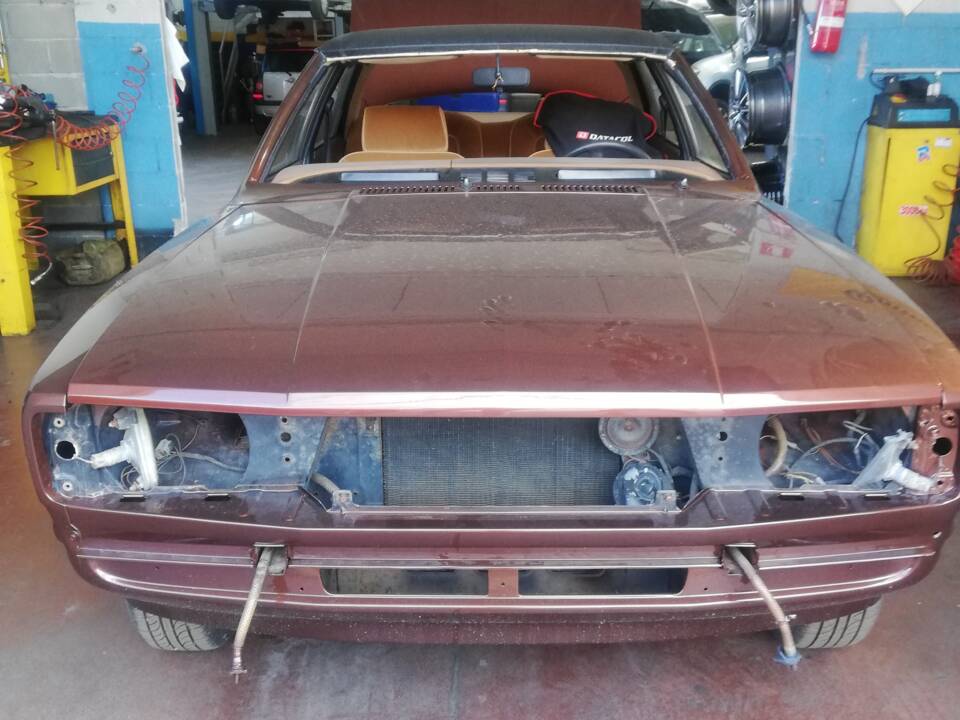 Bild 12/30 von Ford Taunus (2000S) (1976)