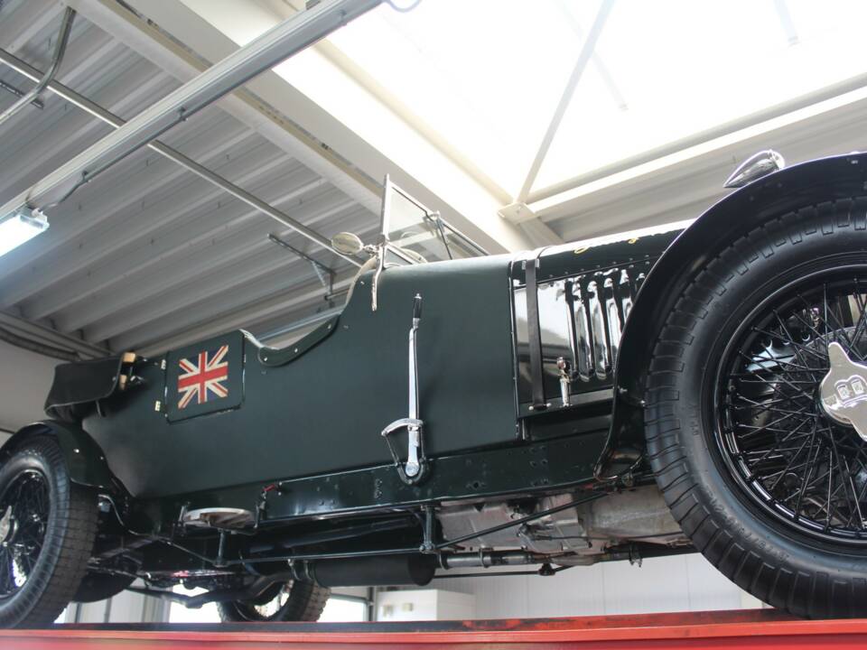Image 13/50 of Bentley 3 1/2 Litre (1935)