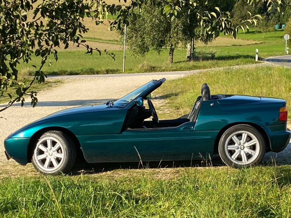 Bild 17/17 von BMW Z1 Roadster (1990)