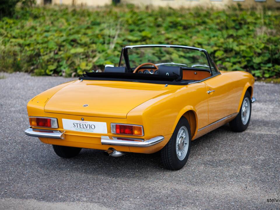 Imagen 13/36 de FIAT 124 Spider AS (1967)