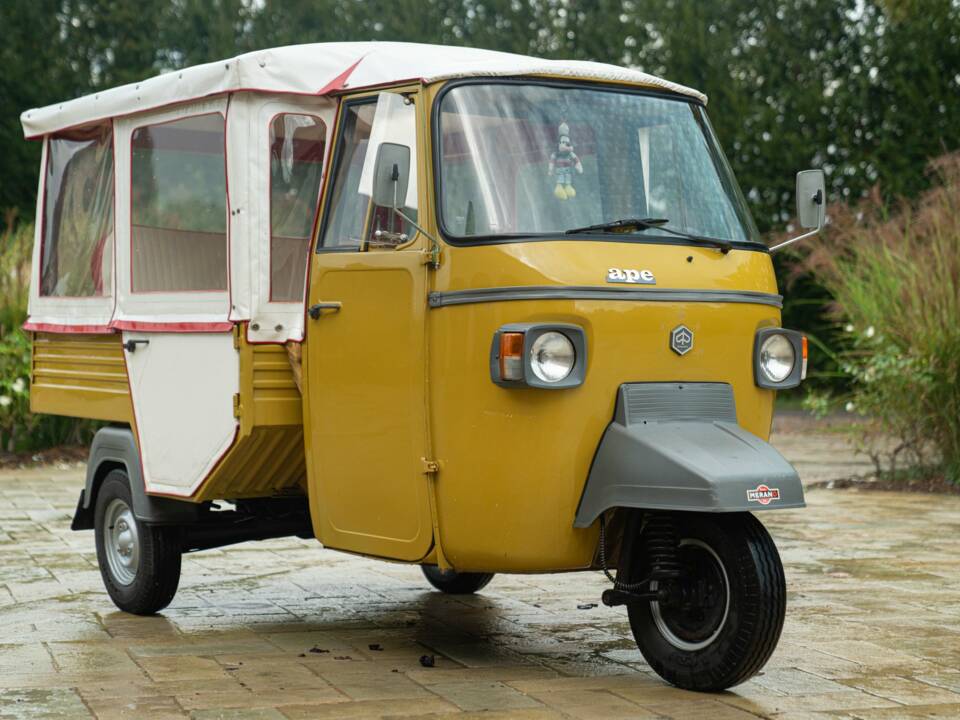 Afbeelding 6/37 van Piaggio DUMMY (1978)