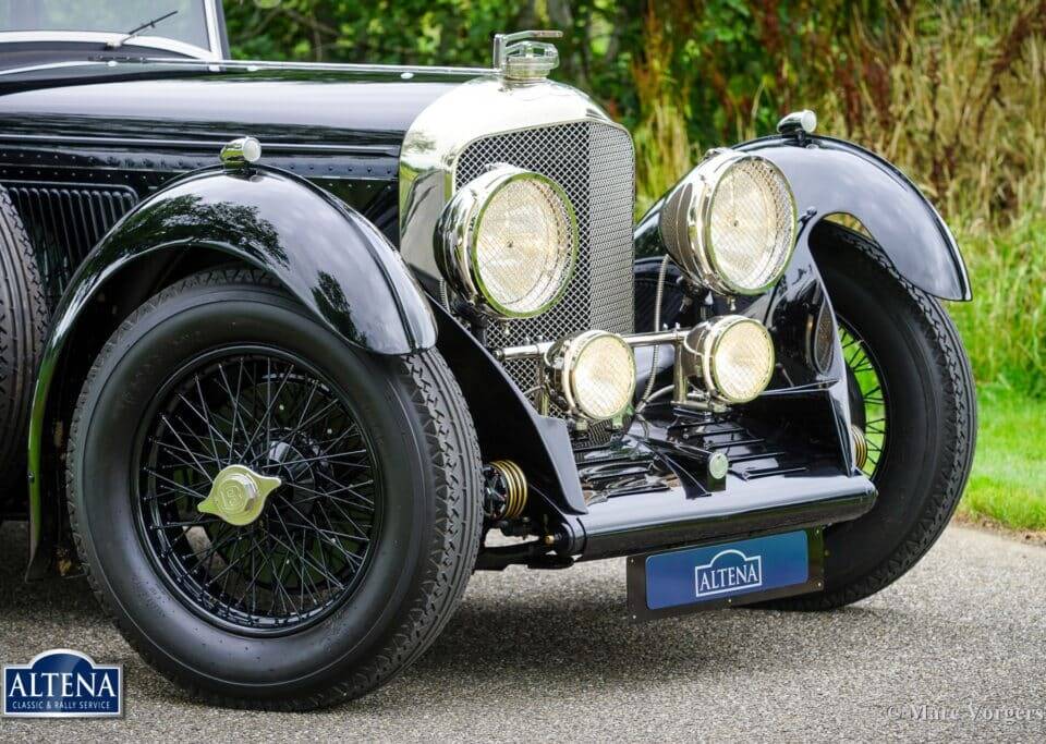 Image 4/88 of Bentley Speed Six “Blue Train” (1949)