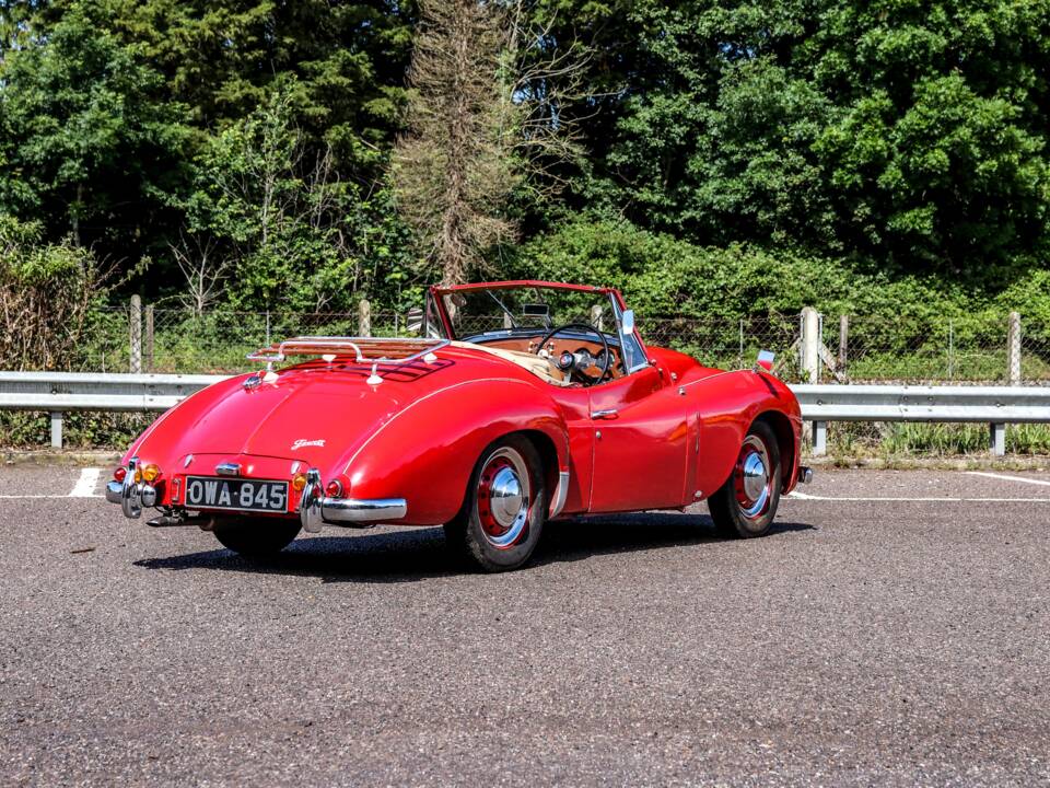 Bild 39/39 von Jowett Jupiter (1952)