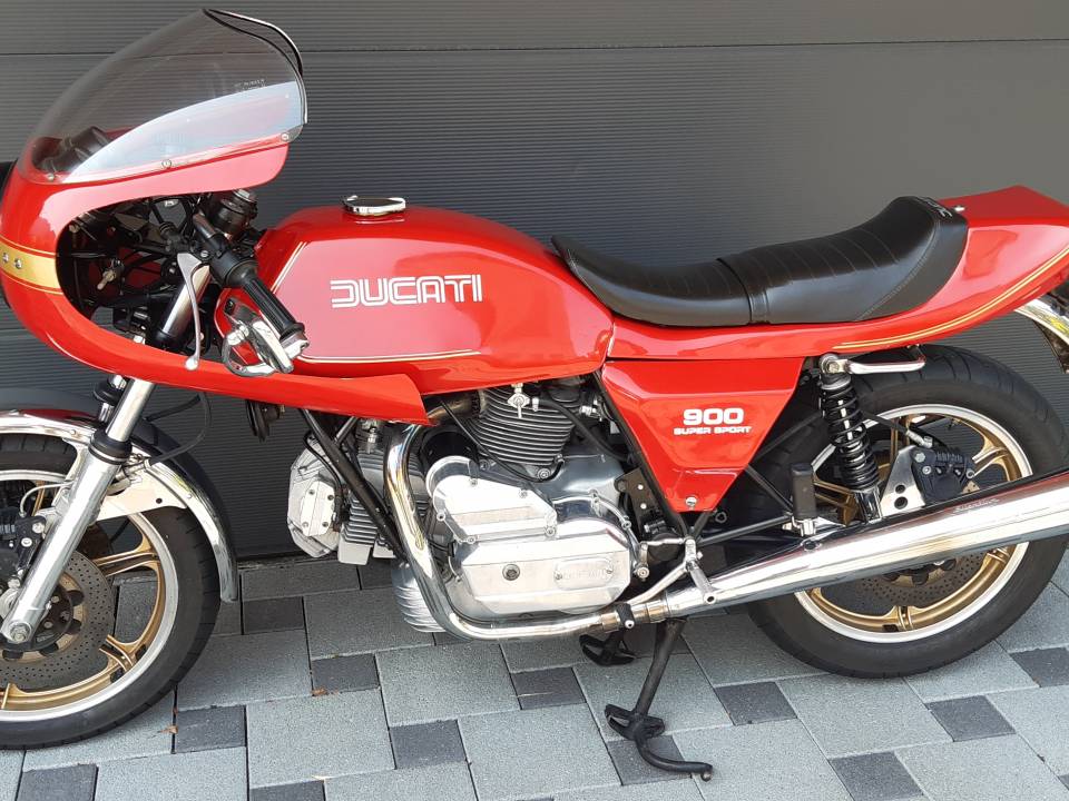 Bild 3/11 von Ducati DUMMY (1980)