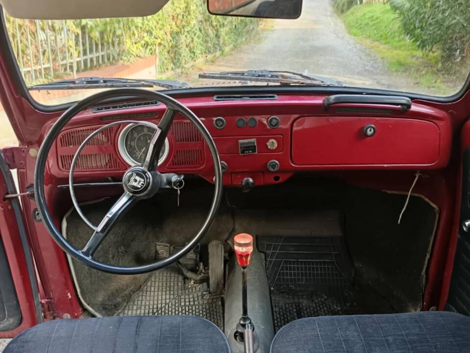 Bild 7/8 von Volkswagen Käfer 1200 (1970)