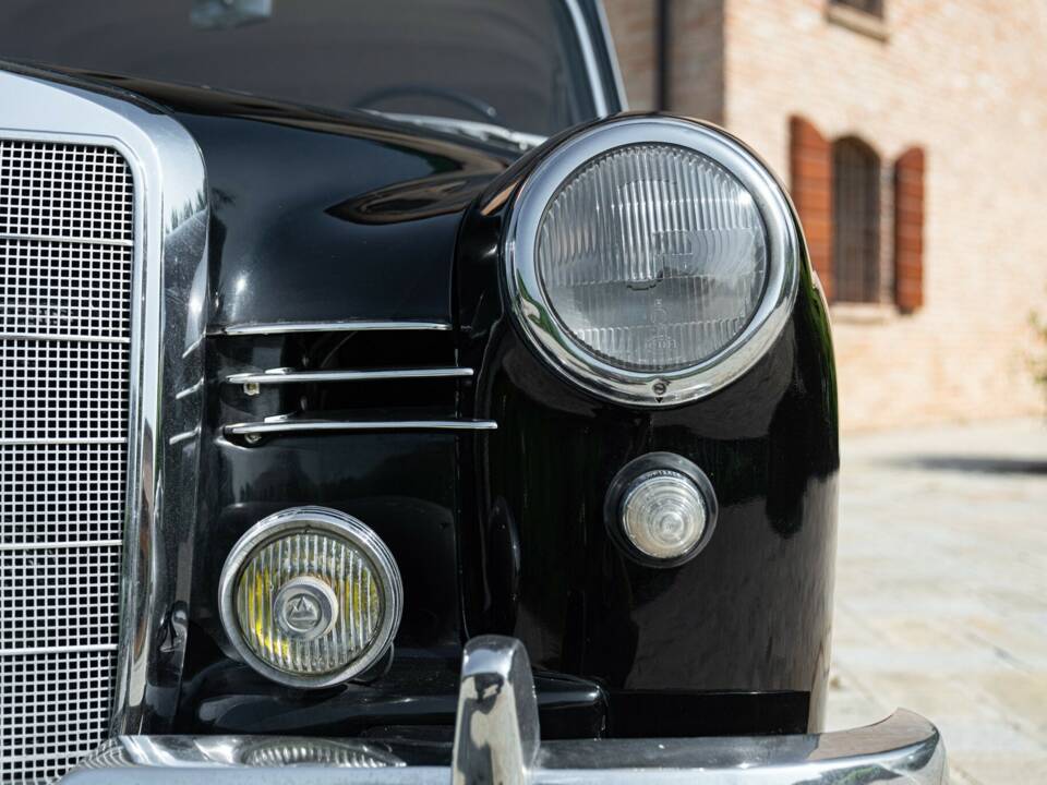 Imagen 24/50 de Mercedes-Benz 190 (1955)