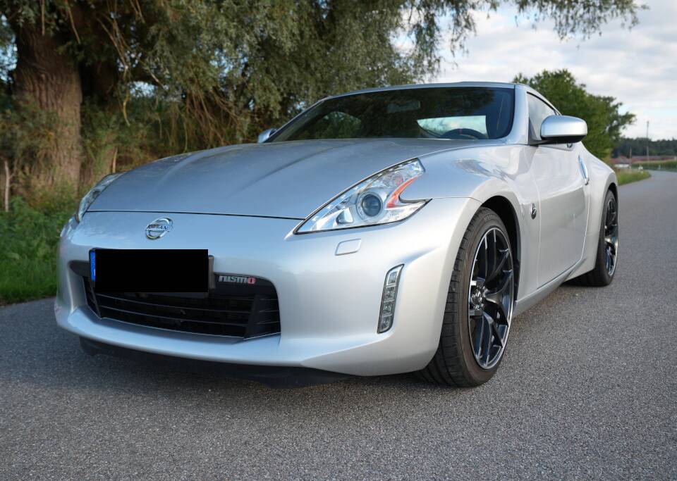 Image 28/30 of Nissan 370Z (2014)