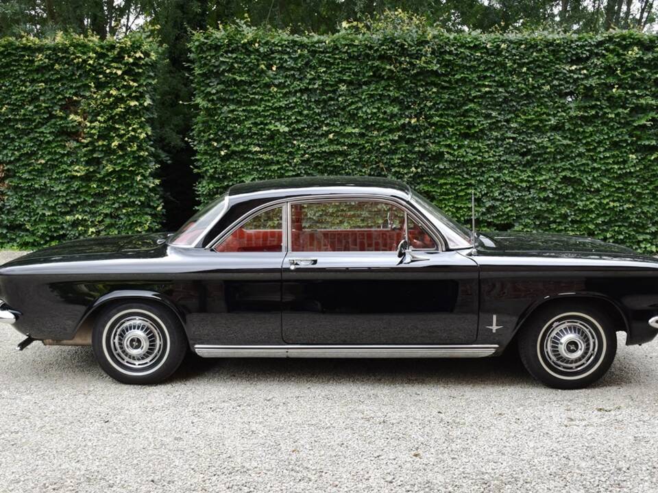 Bild 11/38 von Chevrolet Corvair Monza Coupe (1963)