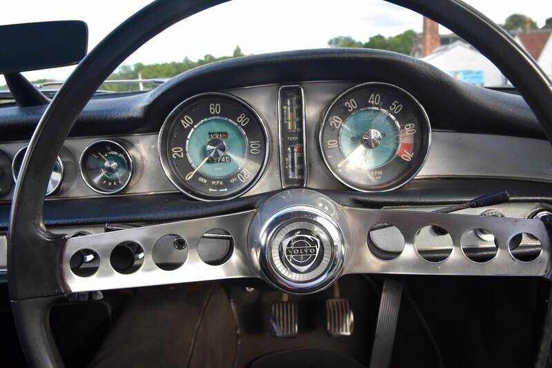Bild 16/50 von Volvo P 1800 S (1967)