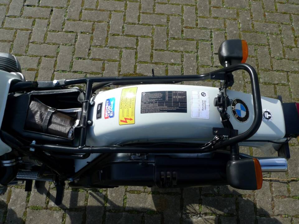 Image 30/40 de BMW R 80 G/S "Paris Dakar" (1987)