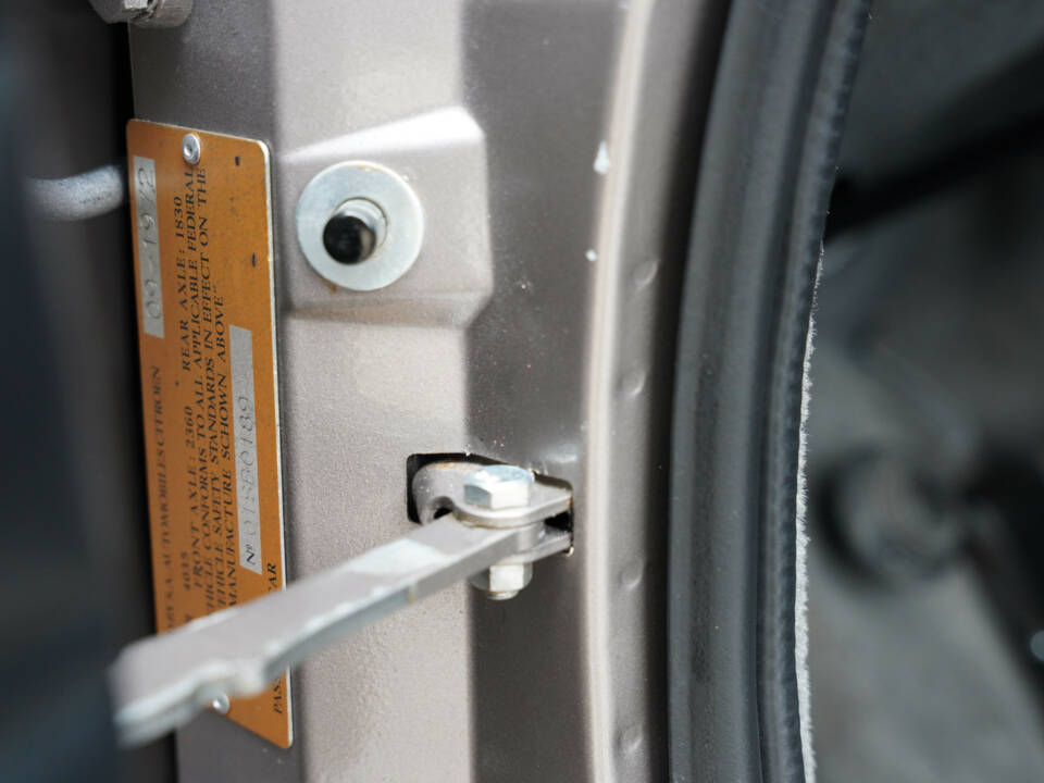 Bild 38/50 von Citroën SM (1973)