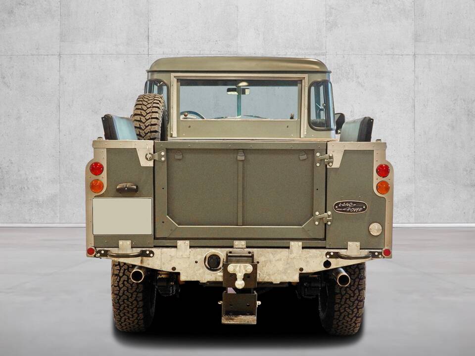Bild 4/49 von Land Rover 109 (1982)