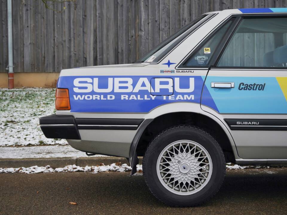Image 3/30 of Subaru 1800 (1987)