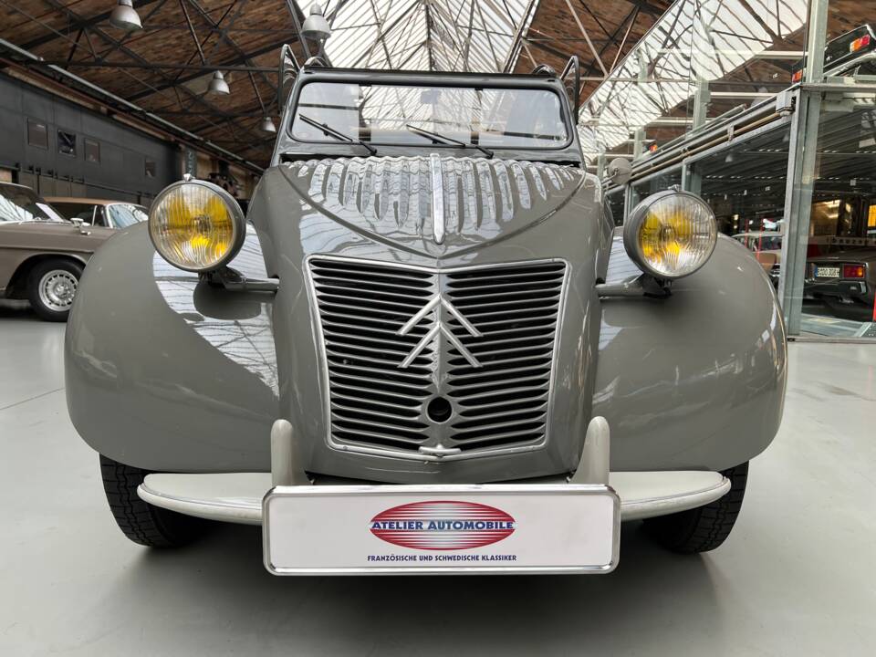 Bild 4/26 von Citroën 2 CV (1959)