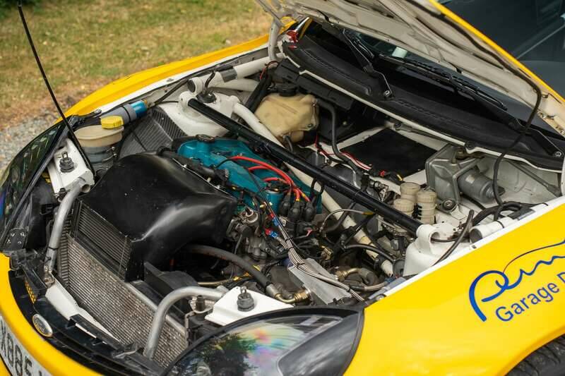 Bild 34/50 von Ford Puma 1600S (2001)