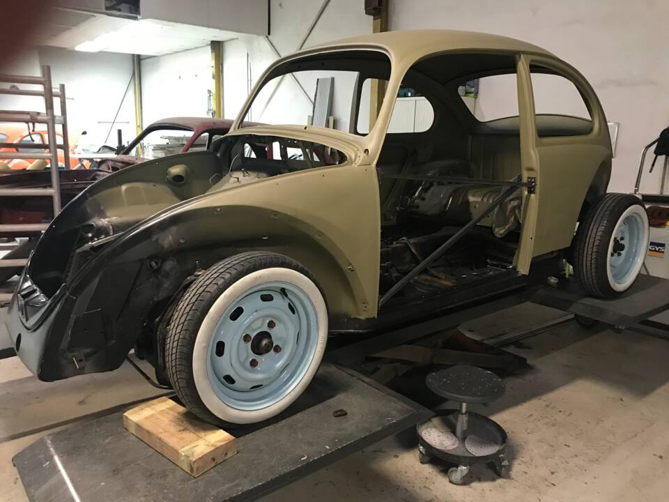 Imagen 89/99 de Volkswagen Beetle 1200 (1974)