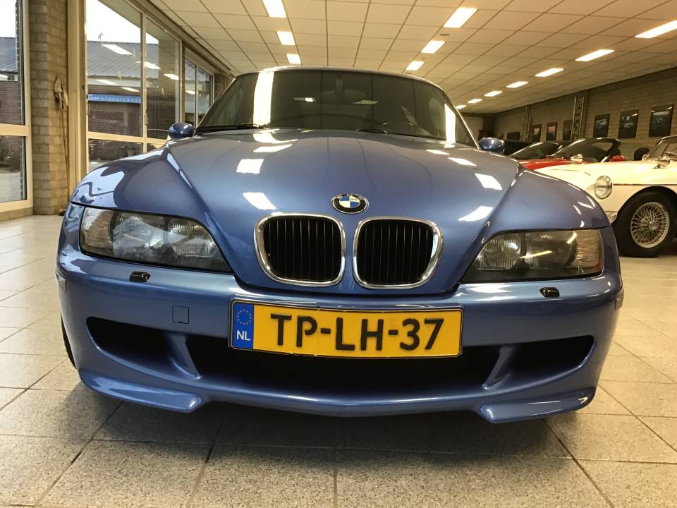 Image 6/20 de BMW Z3 M 3.2 (1998)