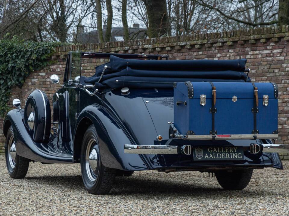 Imagen 43/50 de Railton Straight Eight Open Tourer (1936)