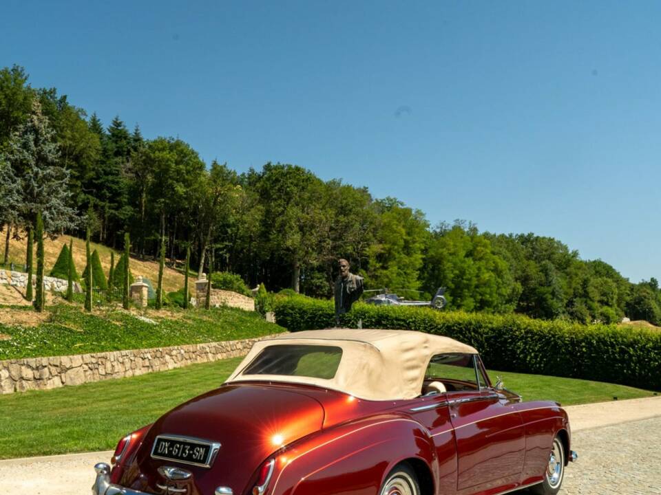 Immagine 9/49 di Rolls-Royce Silver Cloud I Mulliner (1957)